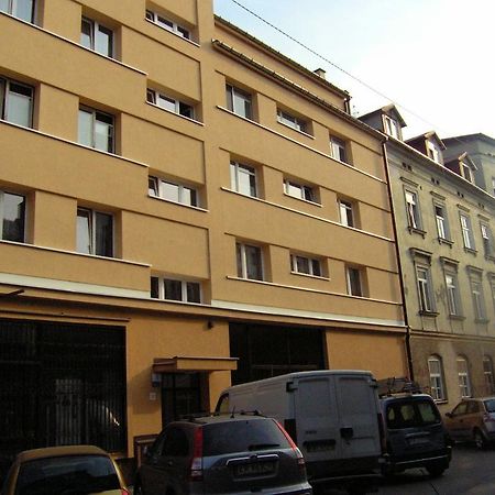 Irish Apartment Krakau Buitenkant foto