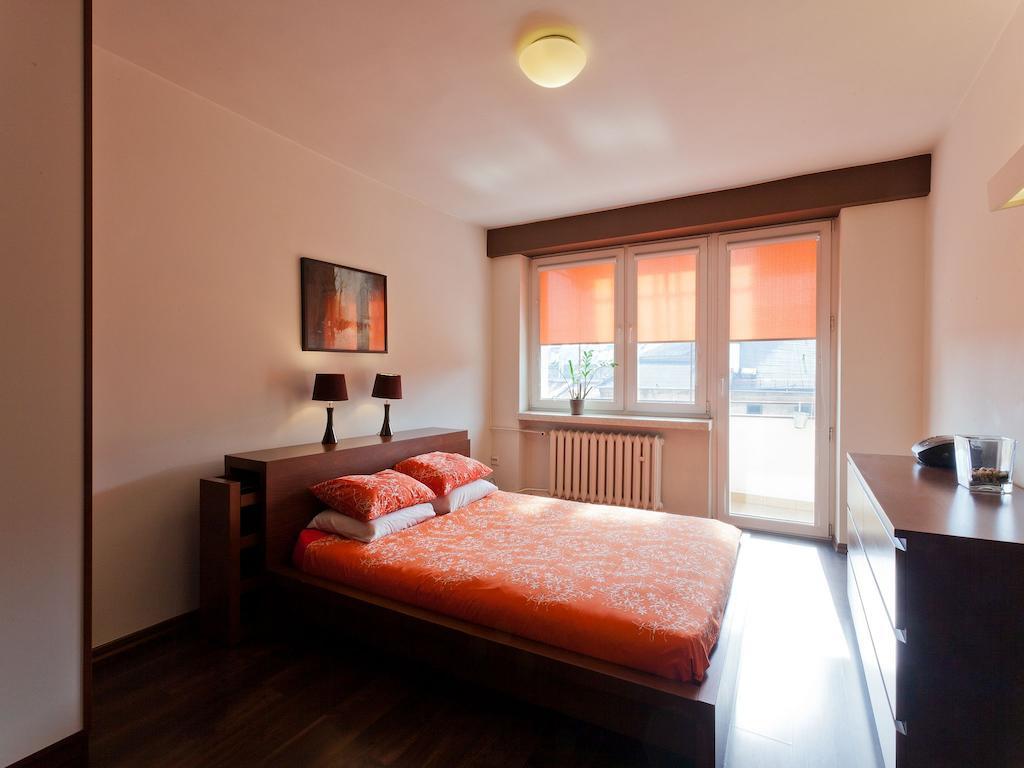 Irish Apartment Krakau Buitenkant foto